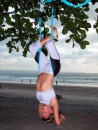 yoga swing for inversions